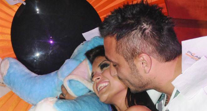 Преслава пак в леглото на Коцето