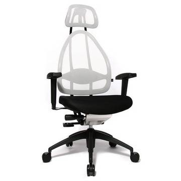 Спечелете дизайнерски въртящ се стол от Topstar