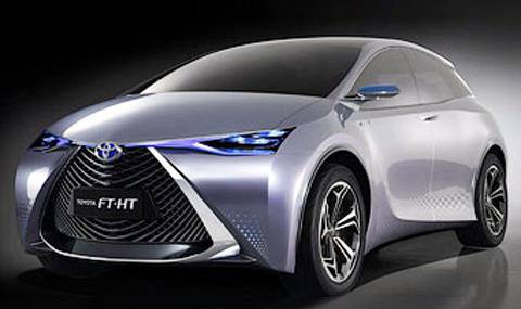 Toyota извади супернестандартен миниван