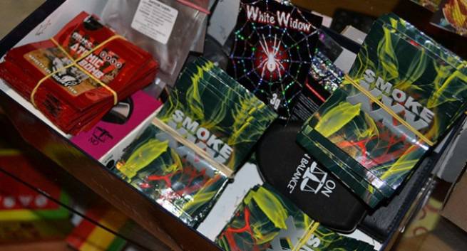 Европа е залята от нови наркотици