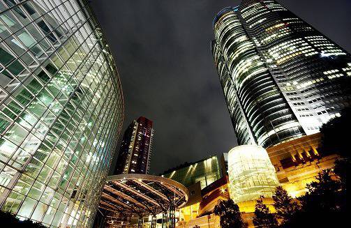 Какво да видим в Токио