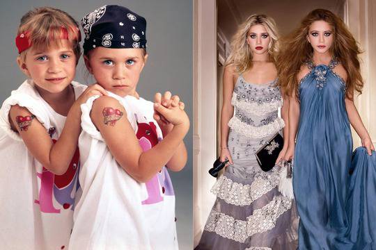 Малките актьори и големите им проблеми с наркотиците