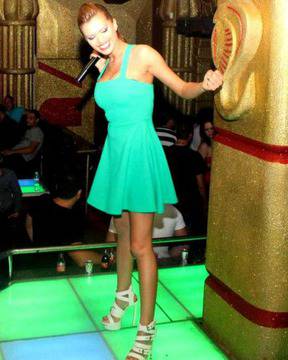 Страда ли Преслава от анорексия?