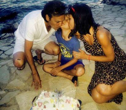 Vlado Kalember отпразнува 60-я си рожден ден