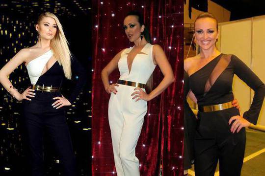 Колекцията на Галена. Колко струва и кой я носи