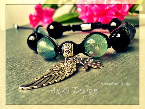 Комплект бижута Wings