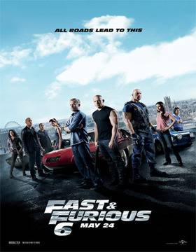 Fast & Furious 6 2013 download full movie