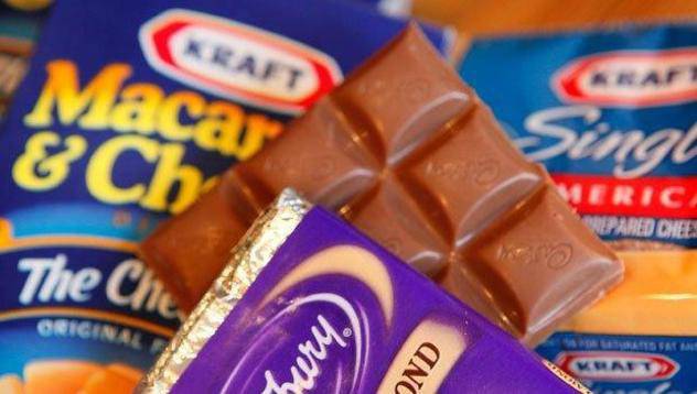 „Крафт Фуудс“ става „Монделийз“