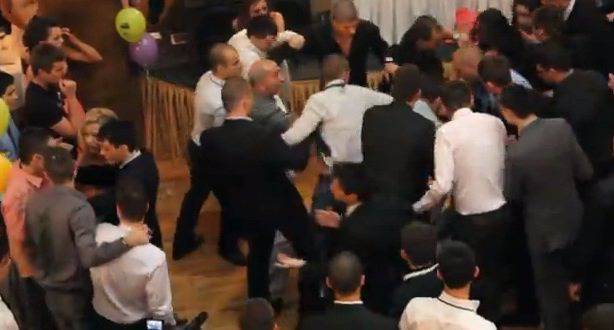 Масов бой на абитуриентски бал в София (видео 18+)