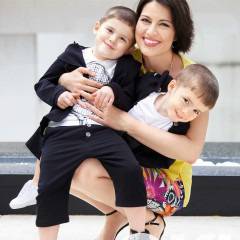 Деси Стоянова за отглеждането на близнаци