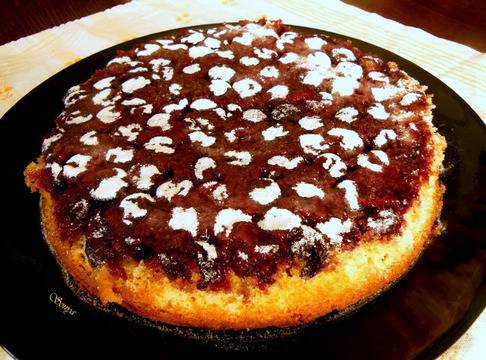 Сладкиш с череши – Соня Шатева – Блогосфера