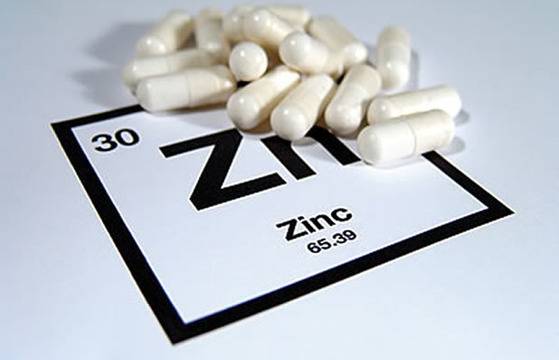 Цинк – видове и ползи