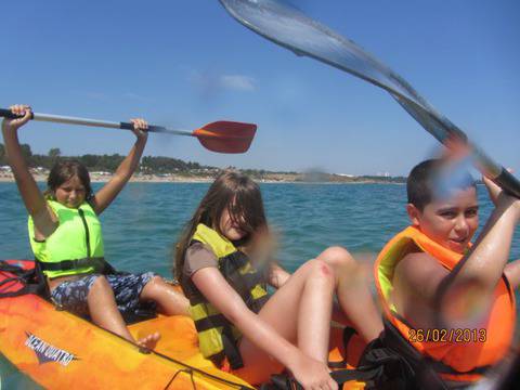 Морски лагер Робинзон