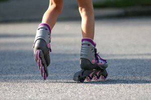 Състезание с ролери и празничен концерт на 1-ви юни в Парк Заимов