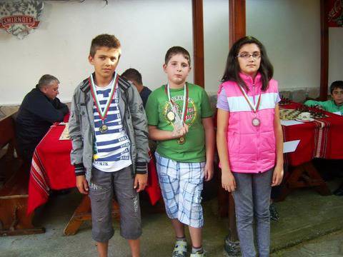 4-ти Мемориал „Стилян Стругов“ се проведе в село Огняново