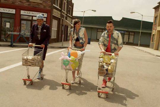 Графа feat. VenZy и Михаела Филева – А дано, ама надали