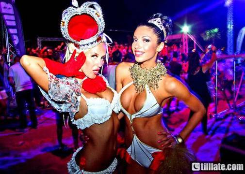 Бербатов, Лора Караджова, цирков и кабаретен спектакъл за откриването на летния сезон в Слънчев бряг