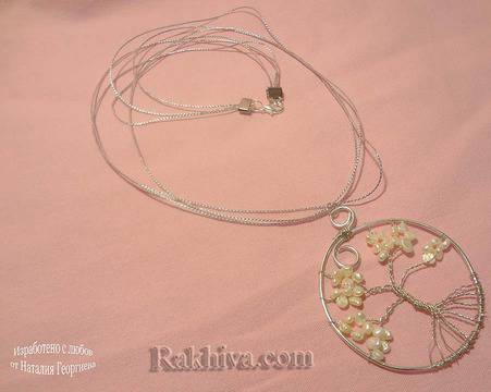 Направи си сам бижу Дървото на Живота