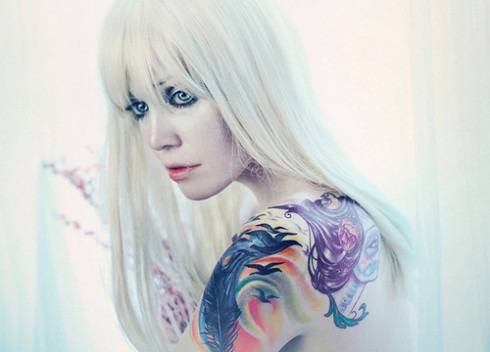 Галерия – Татуировки – Идея за татуировка