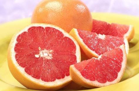 Зарежете кремовете, и грейпфрутът върши работа