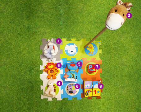 Няколко шарени идеи за 1ви Юни