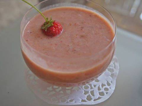 Плодов крем „Пепел от рози“