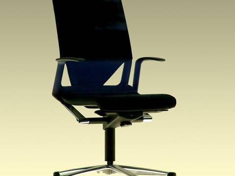 Упражнения със стол, които може да правите и в офиса