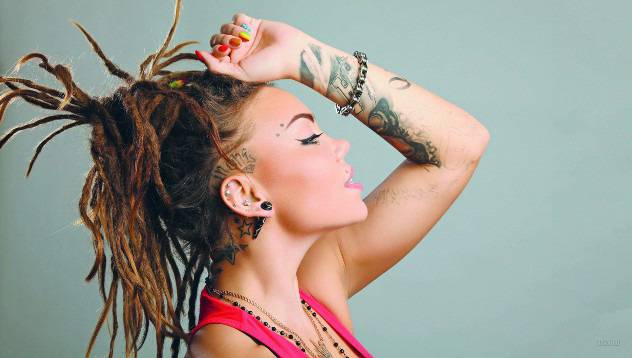 Избраха тату кралица на Русия видяна 4780 коментари 4