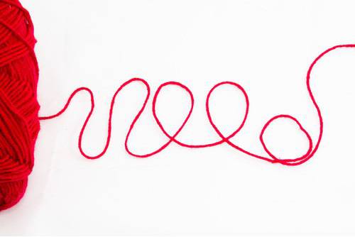 Червен конец за здраве и късмет