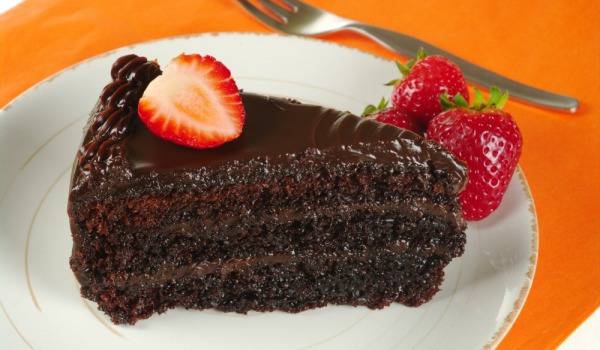 Шоколадова торта без брашно