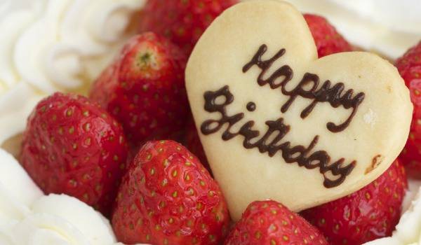 Празнично меню за рожден ден