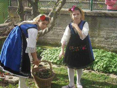 Празник на розата в Карлово