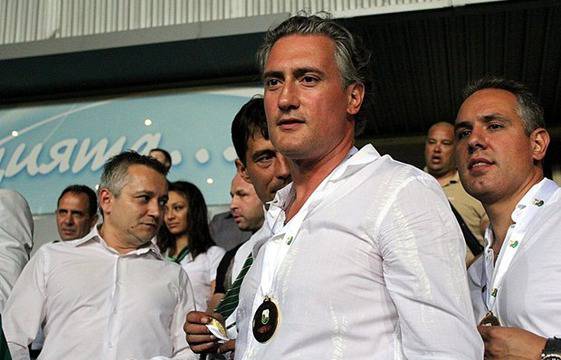 Георги Домусчиев – човекът в сянка