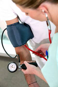 Опасно състояние ли е повишената долна граница на кръвното налягане