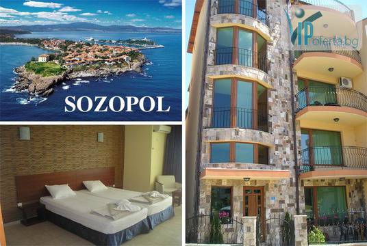 50% намаление на пакети за двама в къща за гости МОРЕНО – Созопол