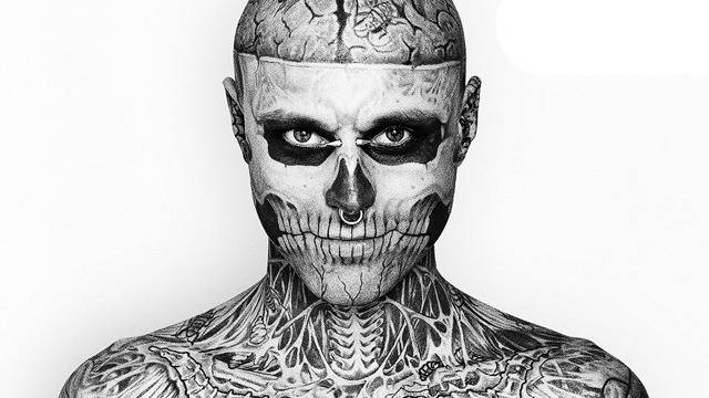 Най-шантавите татуировки и хората, които се крият под тях