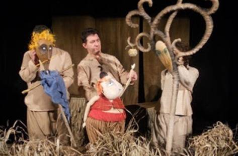 „Тримата братя и златната ябълка”, раздават сладоледи