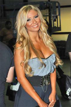 Кубрат Пулев и Андреа заедно във Виена