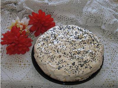 Пълнена торта