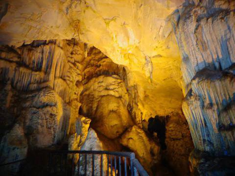 Пещерата Дупница – скална красота в турската част на Странджа