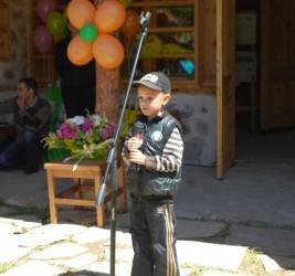 Детски екостационар „Бели брези” офицално отвори врати в Природен парк „Витоша”