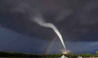 Професия: ловец на торнадо