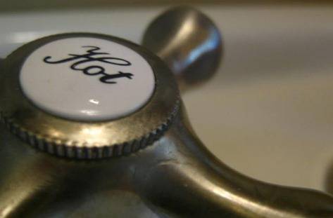 Без топла вода на ул „Цар Иван Асен II“ в столицата