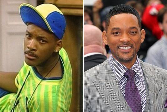 Актьорите от сериалите от 80-те и 90-те: тогава и сега