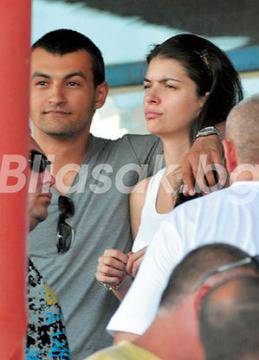 Ива Софиянска се омъжи за Антон Божков