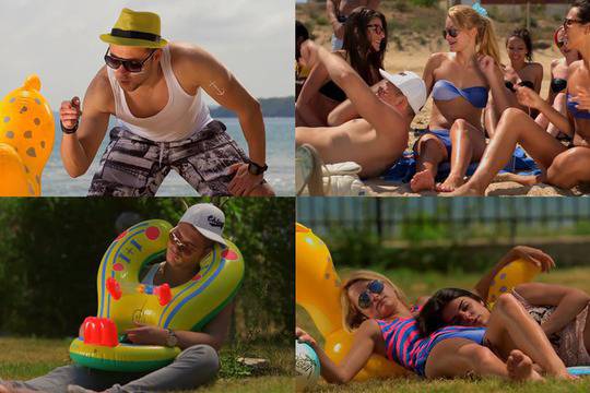 Руди, Дули, Муден и Кукушев зареждат приложението „Айляк“