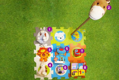 Шарени идеи за 1ви Юни от The Mall