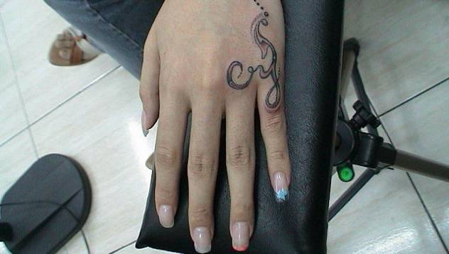 Татуировка на ръката? видяна 6015 коментари 0