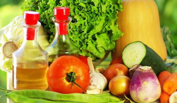 Скорбялни и безскорбялни зеленчуци