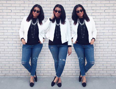 Как да се обличаме, ако не сме с моделски мерки